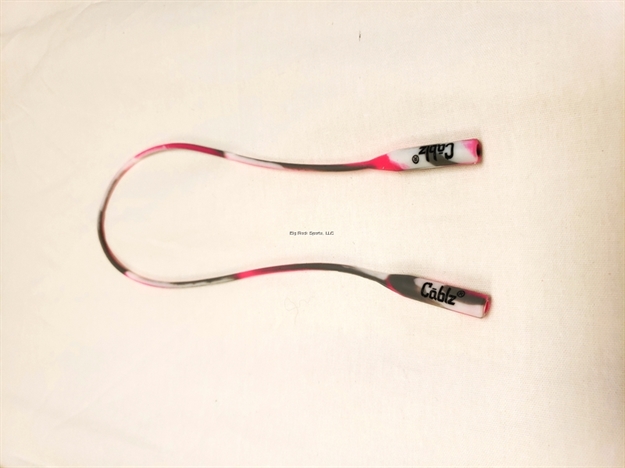 Picture of Cablz Silicone Eyewear Retainer 16" Camo Pink