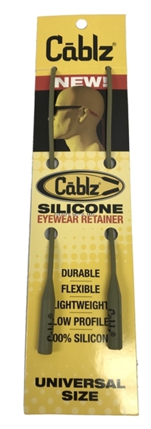Picture of Cablz Silicone Eyewear Retainer, 16" Length, OD Green