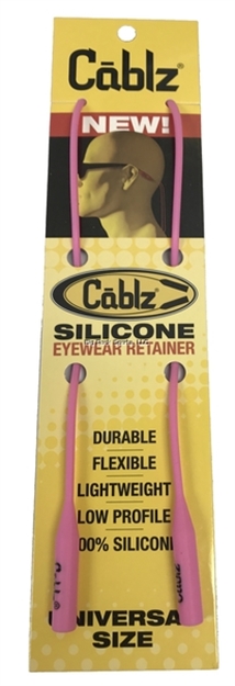 Picture of Cablz Silicone Eyewear Retainer, 16" Length, Pink