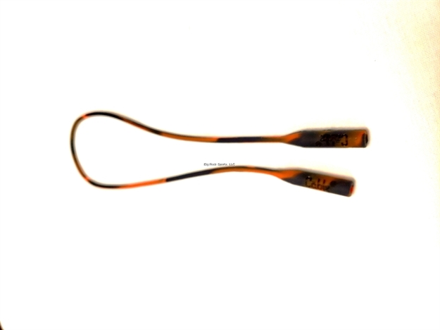 Picture of Cablz Silicone Eyewear Retainer 16" Navy & Orange