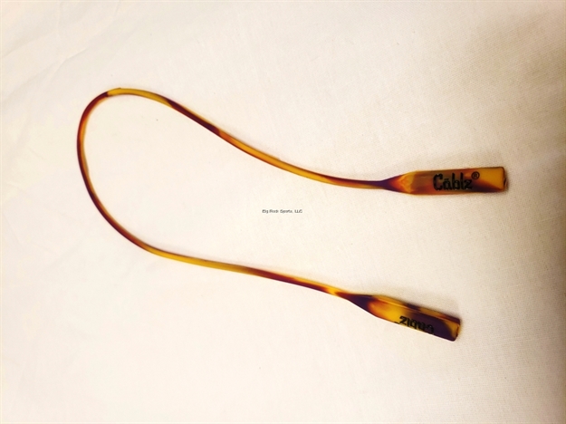 Picture of Cablz Silicone Eyewear Retainer 16" Purple & Gold