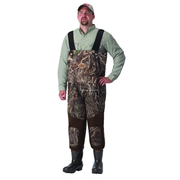 Picture of Caddis 3.5Mm Max5 Neobreathable Hybrid Chest Waders 1000Gr Boot Sz8