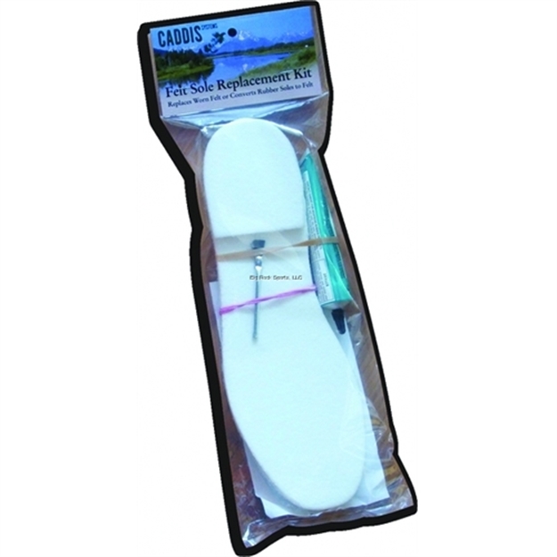 Picture of Caddis Felt Sole Repair Kit