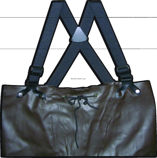 Picture of Caddis H Style Waders Suspenders 2" Elastic Construction