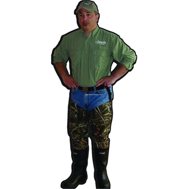 Picture of Caddis Hip Boots Max5 2 Ply Nylon/ Rubber 200Gr Sz12