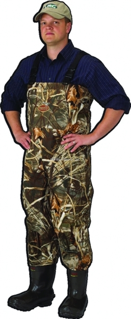 Picture of Caddis Max5 Breathable Bootfoot Waders 1000Gr Boot Sz10