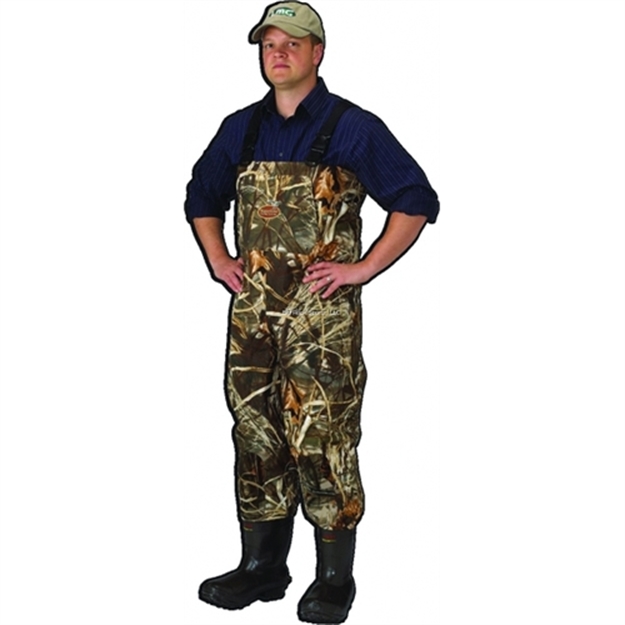 Picture of Caddis Max5 Breathable Bootfoot Waders 1000Gr Boot Sz8