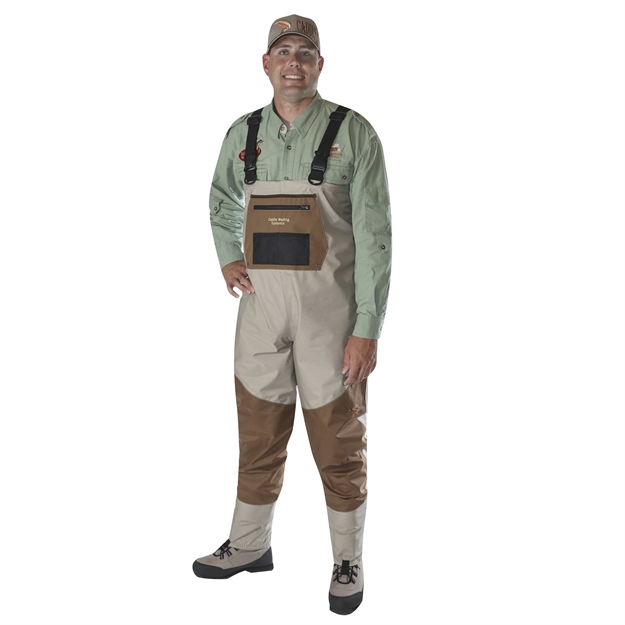 Picture of Caddis Men's Deluxe Breathable Stockingfoot Waders Xxl Stout