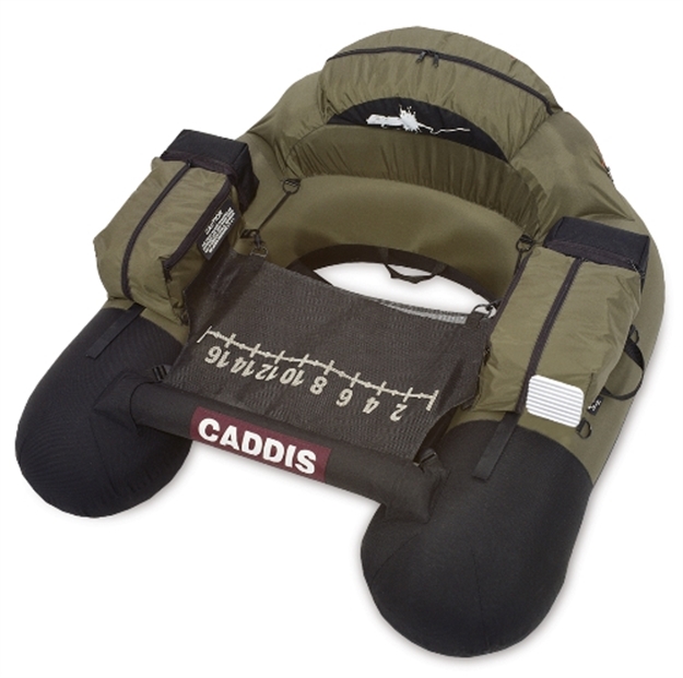 Picture of Caddis Nevada Gold Float Tube Nevada/Gold