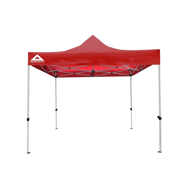 Picture of Caddis Rapid Shelter Canopy 10X10 Red