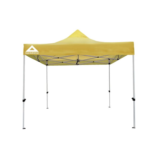 Picture of Caddis Rapid Shelter Canopy 10X10 Yellow