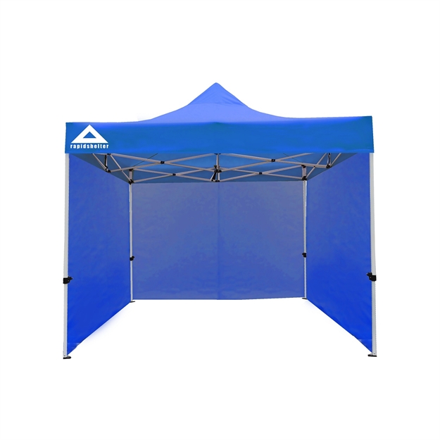 Picture of Caddis Rapid Shelter Sidewall 10X10 Royal Blue