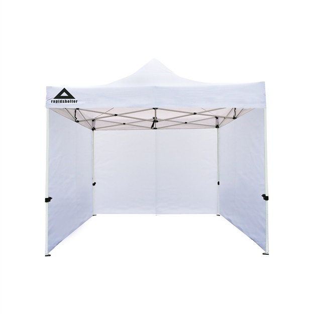 Picture of Caddis Rapid Shelter Sidewall 10X10 White