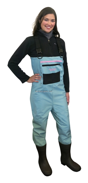 Picture of Caddis Women's Deluxe Breathable Bootfoot Wader