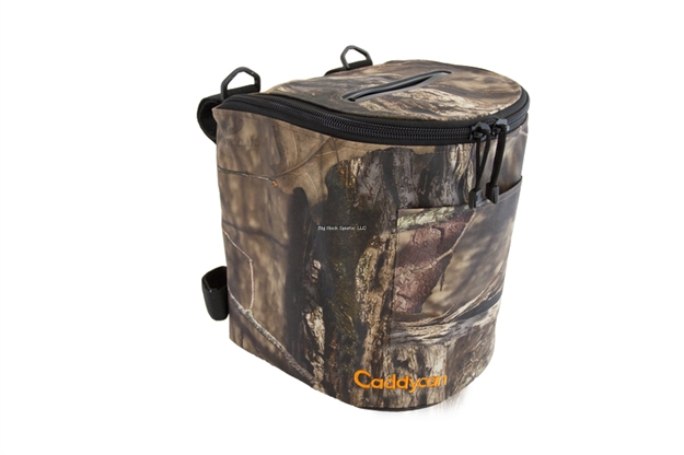 Picture of Caddycan Junior Multipurpose Storage Bag 12X10x10.5 Inch Mossy Oak