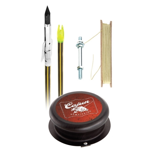 Picture of Cajun Bowfishing Bowfishing Fish Reel Kit Sting-A-Ree II