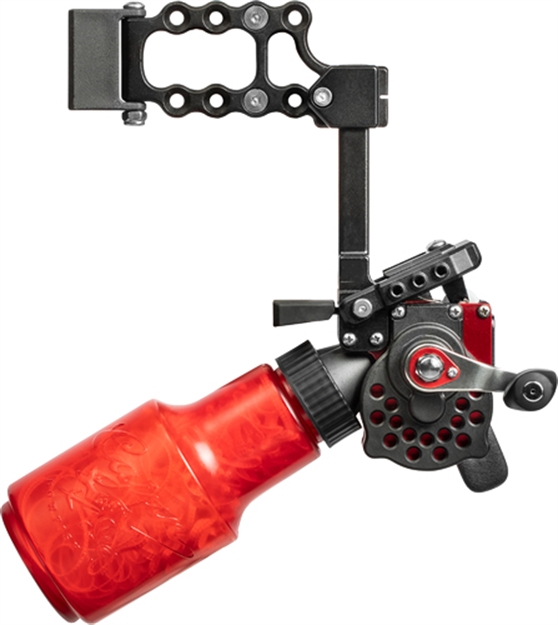 Picture of Cajun Bowfishing Bowfishing Reel Winch Pro Rh! AFR1450