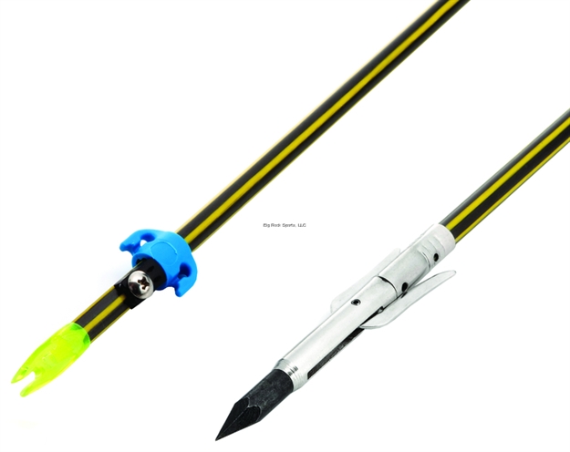 Picture of Cajun Bowfishing Sting A Ree Tournament Yellow Jacket W Slide