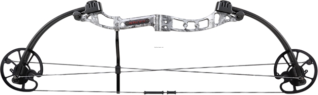 Picture of Cajun Bowfishing Sucker Punch Bow Package Left Hand