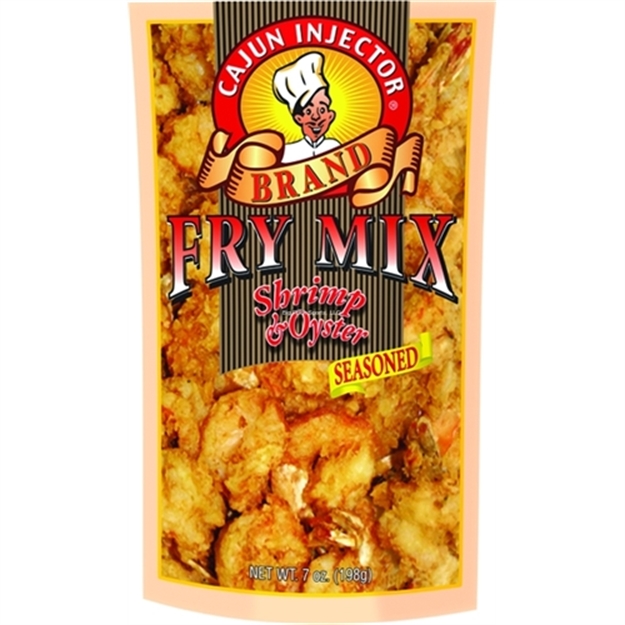 Picture of Cajun Injector Hickory Grill Shake ON Seasoning, 8Oz Can
