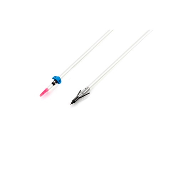 Picture of Cajun Piranha Bowfishing Arrow W/Fletch/Slide Abf4901