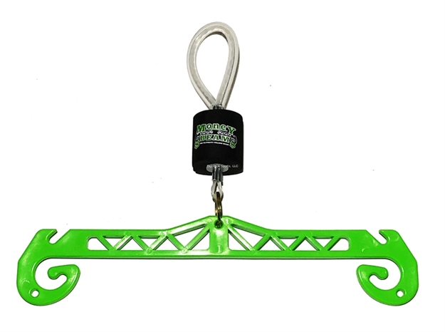 Picture of Cal Coast Fishing Culling Beam-Green