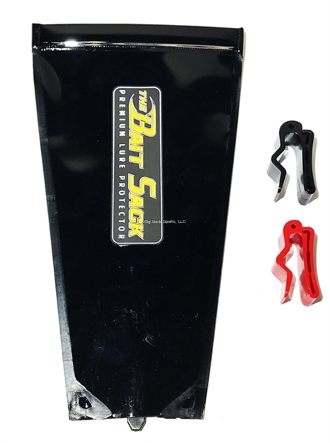 Picture of Cal Coast Fishing Lure Storage/Protector - Black Large