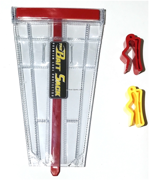 Picture of Cal Coast Fishing Lure Storage/Protector - Clear Medium