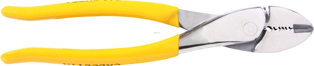 Picture of Calcutta 10" Stainless Steel Crimper Chrome Plated