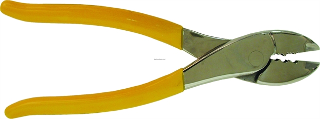 Picture of Calcutta 5-1/2" SS Crimper Mini Chrome Plated