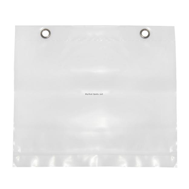 Picture of Calcutta 5-Pack Large Clear Plastic Replacement Sleeves