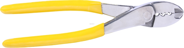 Picture of Calcutta 8" SS Crimper Chrome Plated