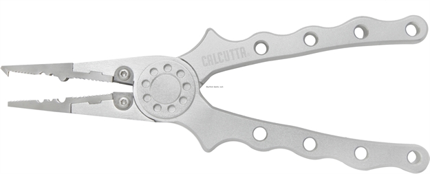 Picture of Calcutta Aluminum Split Ring Pliers W/Cutter 7"