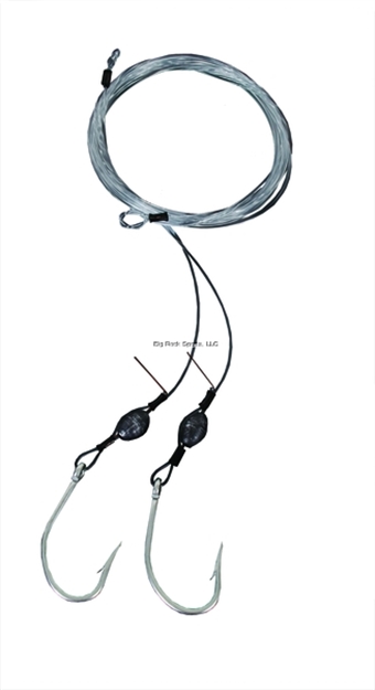 Picture of Calcutta Ballyhoo Rig Mono 6/0 80# 2Pk