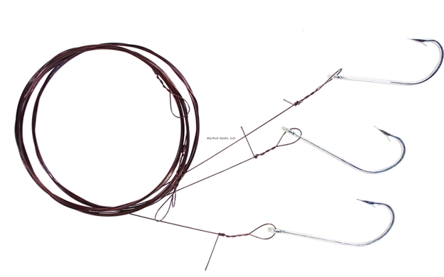 Picture of Calcutta Ballyhoo Rig Wire 7/0 3Pk