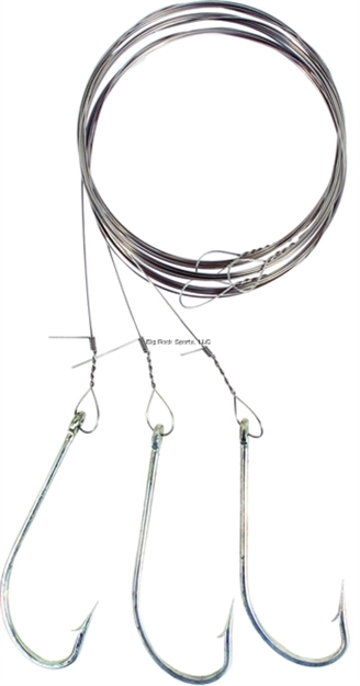 Picture of Calcutta Ballyhoo Rig Wire 8/0 3Pk