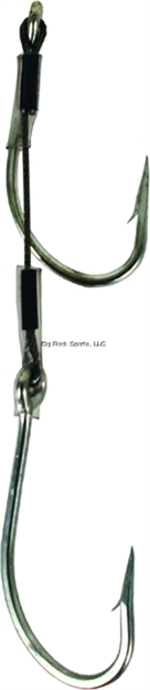 Picture of Calcutta Big Game Hookset Lazer 8/0