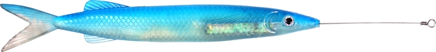 Picture of Calcutta Bullyhoo Dredge Bait, Blue Back, 12/Pack