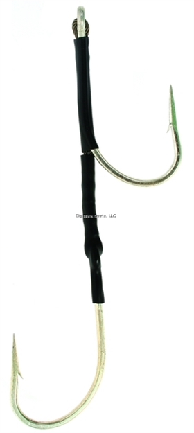 Picture of Calcutta Cbgxs8/0 Big Game Hookset Xtra Stiff 180Degrees 8/0