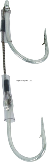 Picture of Calcutta Cbgxs9/0 Big Game Hookset Xtra Stiff 180Degrees 9/0