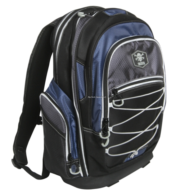 Picture of Calcutta Explorer Backpack W/ 2 3600 Trays And Laptop Pouch