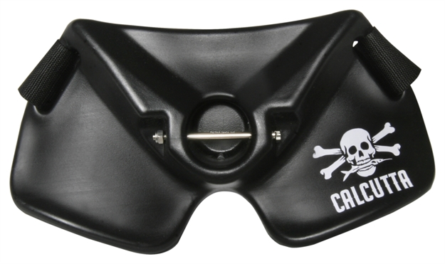 Picture of Calcutta Fighting Belt 12 1/2" Plate With SS Crosspin