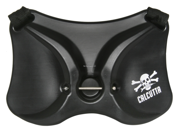 Picture of Calcutta Fighting Belt 15" Plate With SS Crosspin