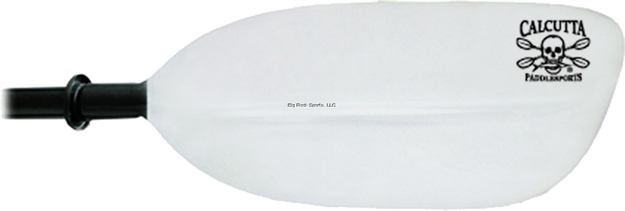 Picture of Calcutta Kayak Pro-Sport Paddle 215Cm 84 1/2" Black/White