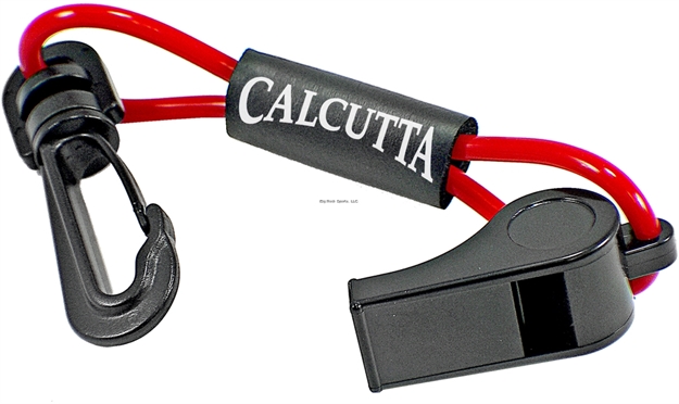 Picture of Calcutta Kayak Whistle W/Lanyard And Snap