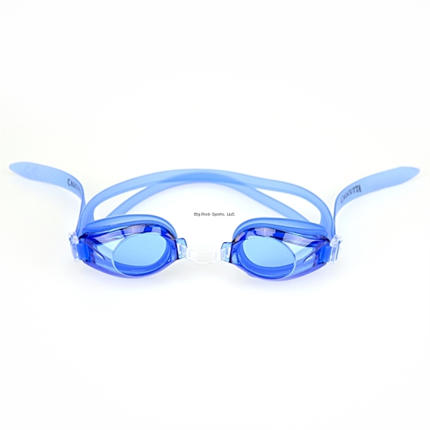 Picture of Calcutta Kids Swim Goggle W/Silicone Frame Gasket & Strap