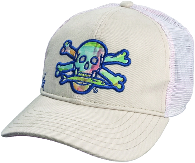 Picture of Calcutta Ladies Cap Multi Color Mesh Back Adj Closure