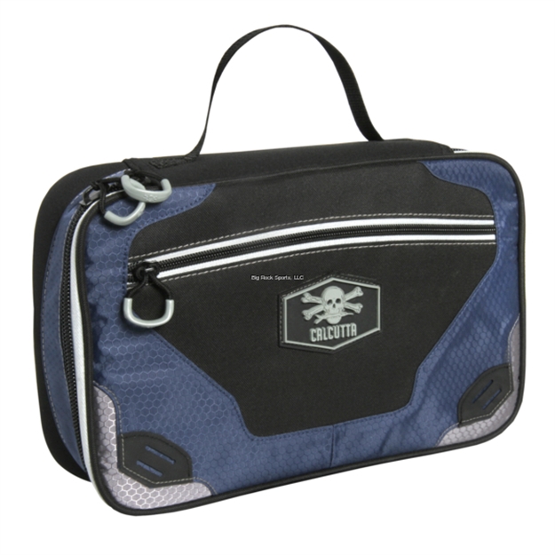 Picture of Calcutta Large Explorer Bait Binder W/ 5 Clear Plastic Sleeves