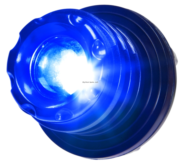 Picture of Calcutta Lighted Drain Plug. Replacement Lighted Plug For Renegade Coolers-Blue