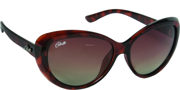 Picture of Calcutta Monterey Sunglasses Ladies Tortoise Frame Amber Lens